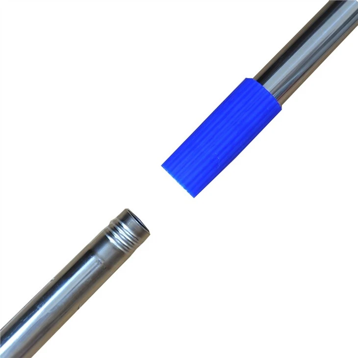 Customized Splicing Rod Mop Stick Daily Use Mop Handle Accessories